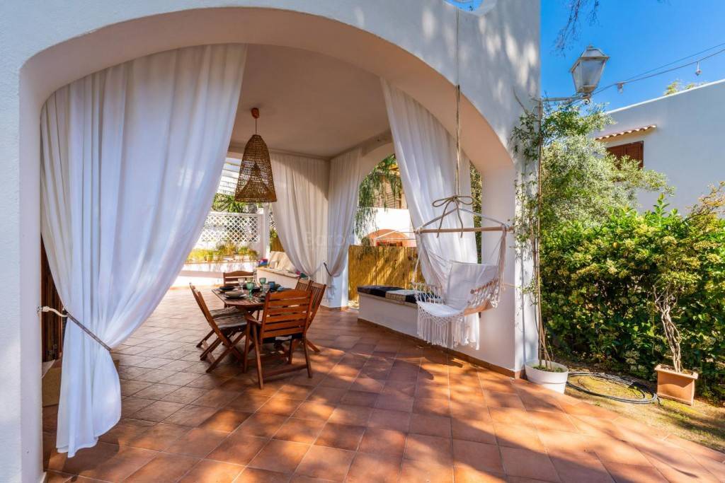 Photo of Patio Balcony in Acaya