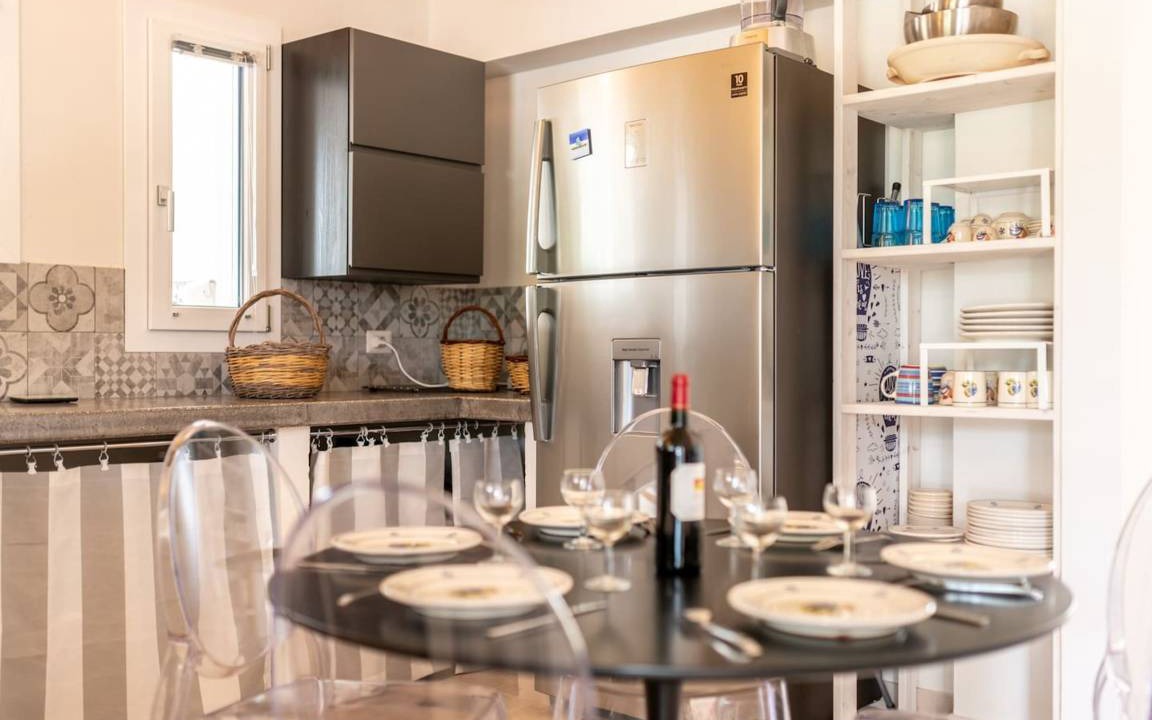 Photo of Kitchen in San Vito dei Normanni