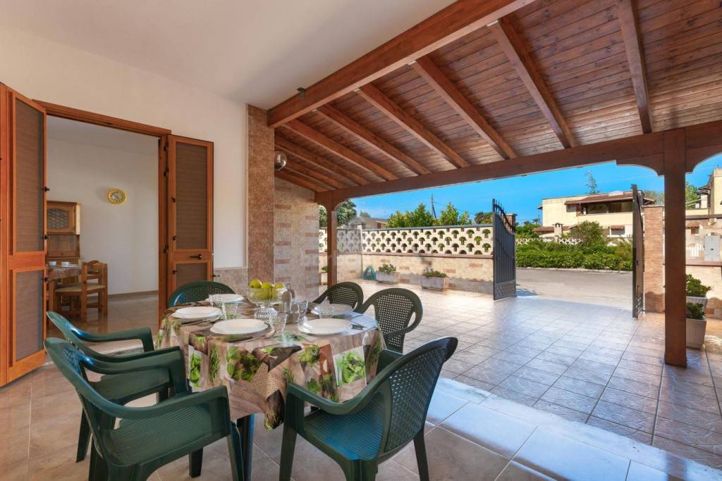 Photo of Patio Balcony in Torre dell'Orso