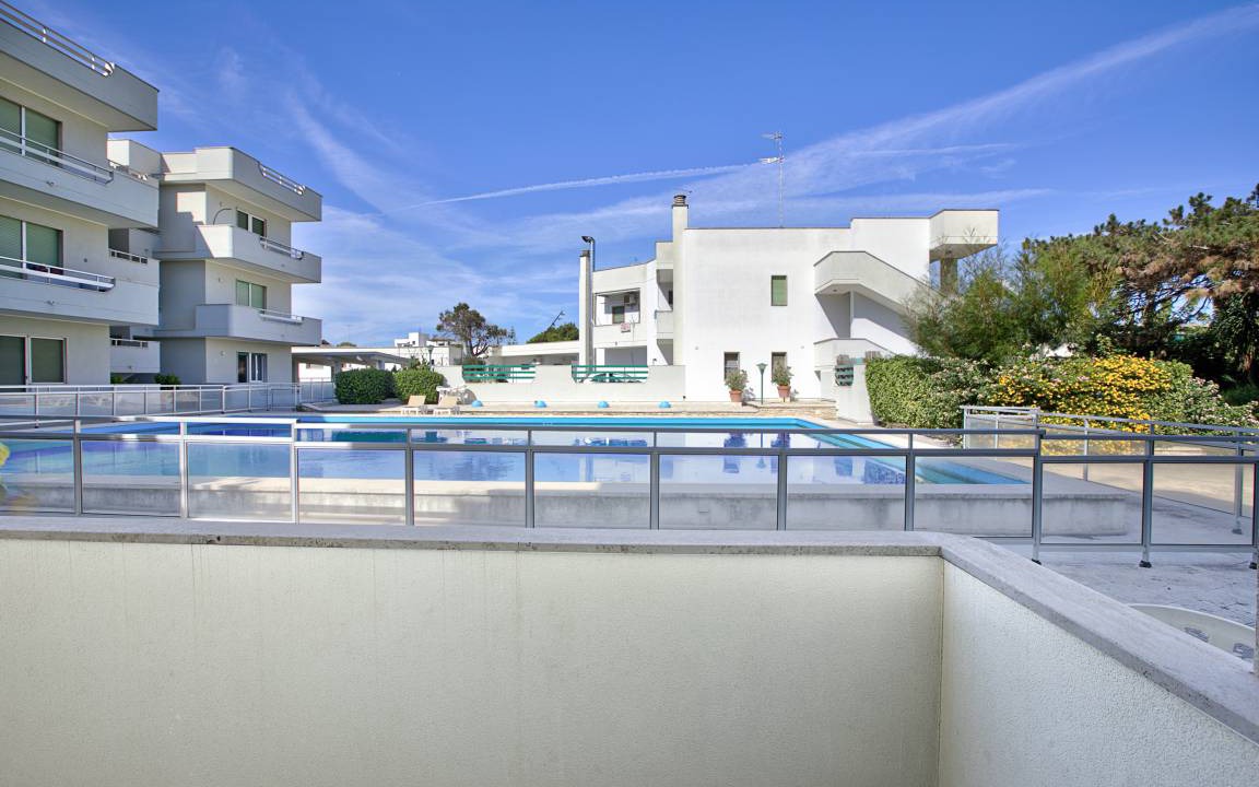 Photo of Patio Balcony in Torre dell'Orso