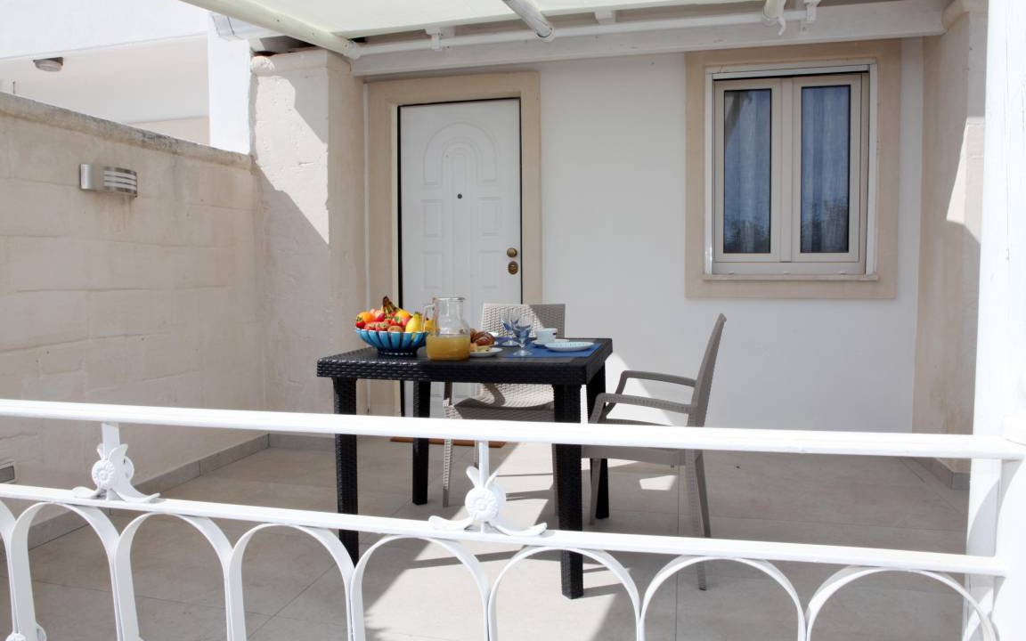 Photo of Patio Balcony in Boncore