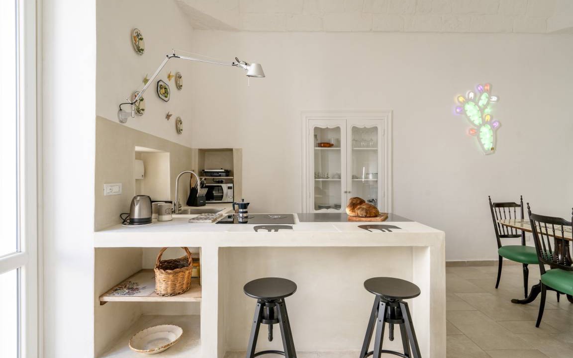 Photo of Kitchen in Ostuni