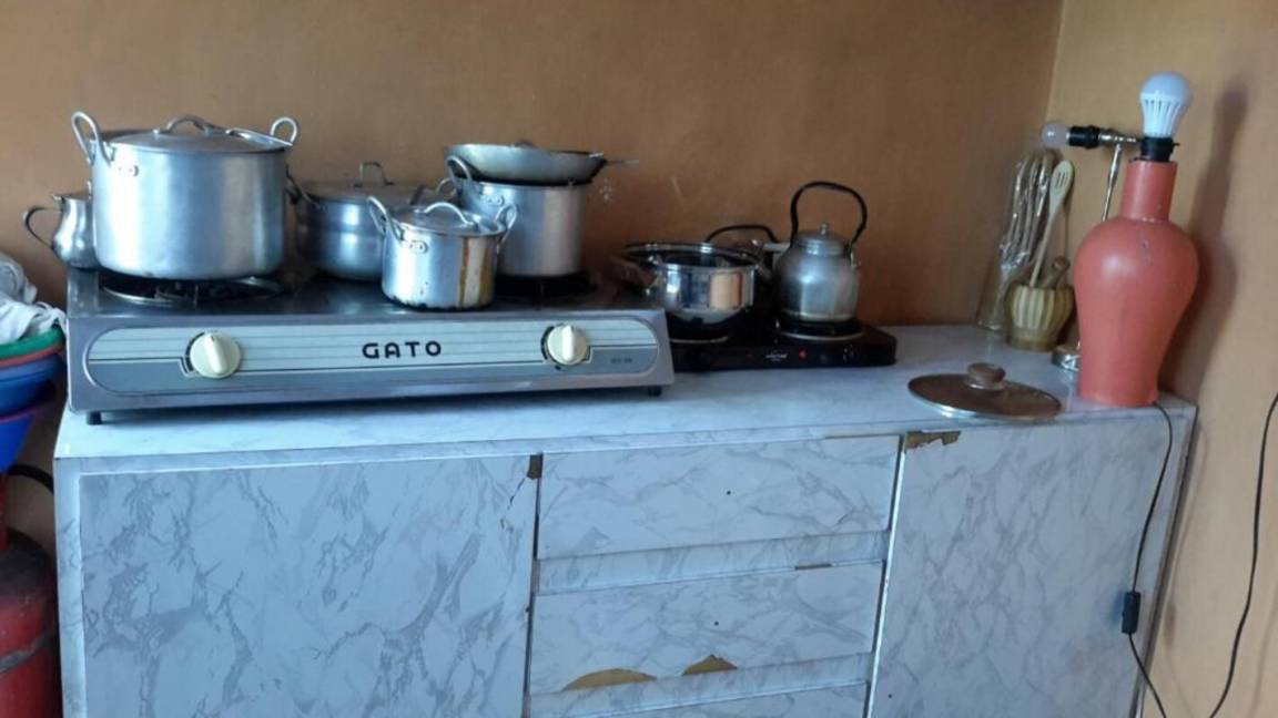 Photo of Kitchen in Nifas Silk-Lafto