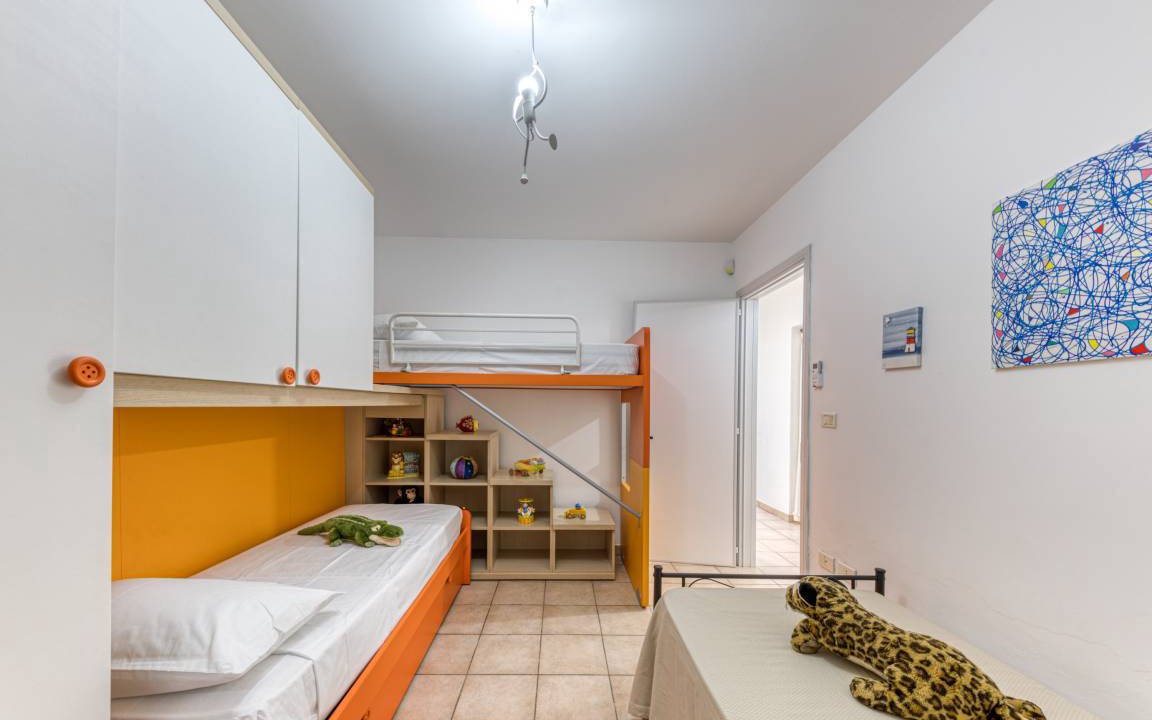 Photo of Bedroom in Marina San Gregorio