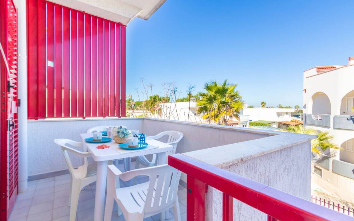 Photo of Patio Balcony in Torre Canne