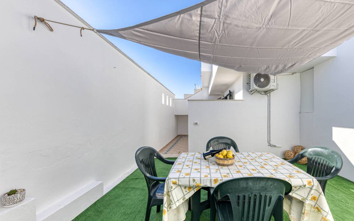 Photo of Patio Balcony in Marina San Gregorio