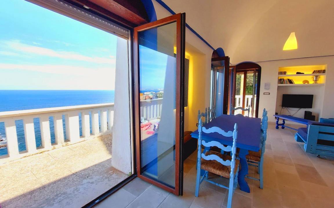 Photo of Patio Balcony in Porto Tricase