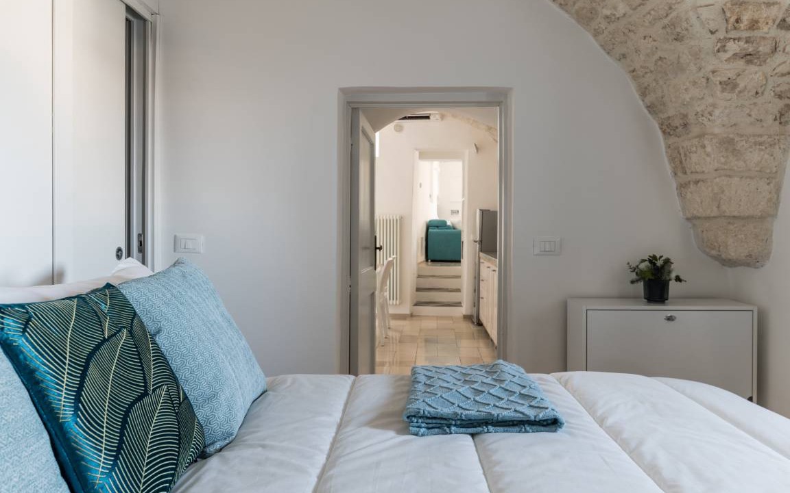 Photo of Bedroom in Ostuni Historic Centre