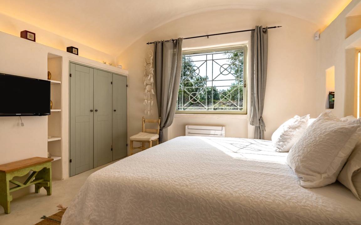 Photo of Bedroom in Villa Castelli