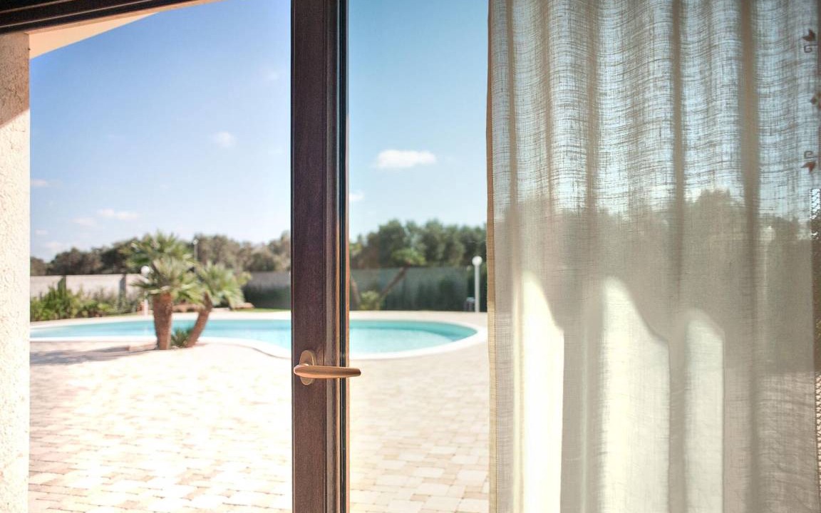 Photo of Patio Balcony in Melissano