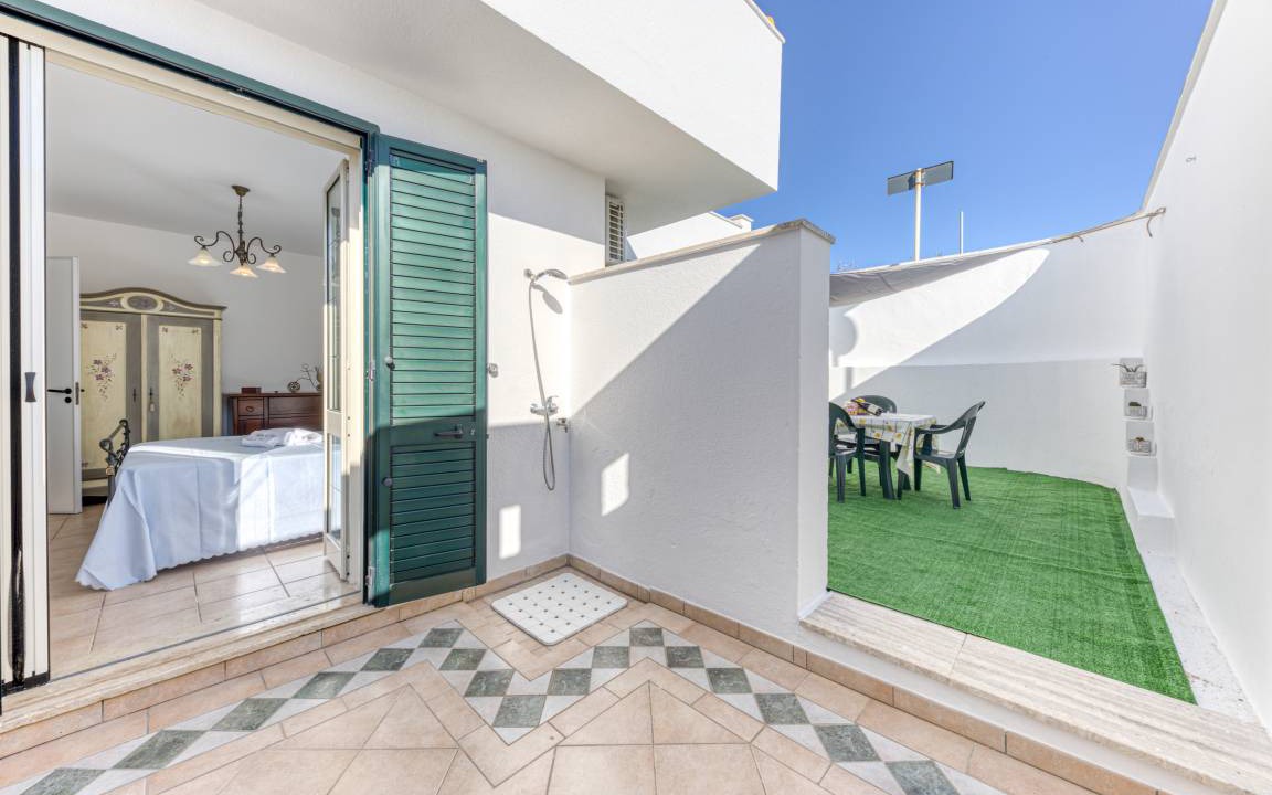 Photo of Patio Balcony in Marina San Gregorio