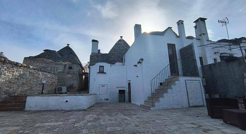 Photo of Buildings in The Trulli of Alberobello