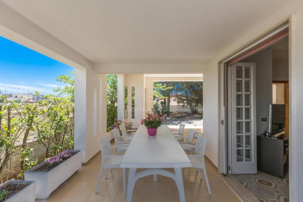 Photo of Patio Balcony in Campomarino di Maruggio