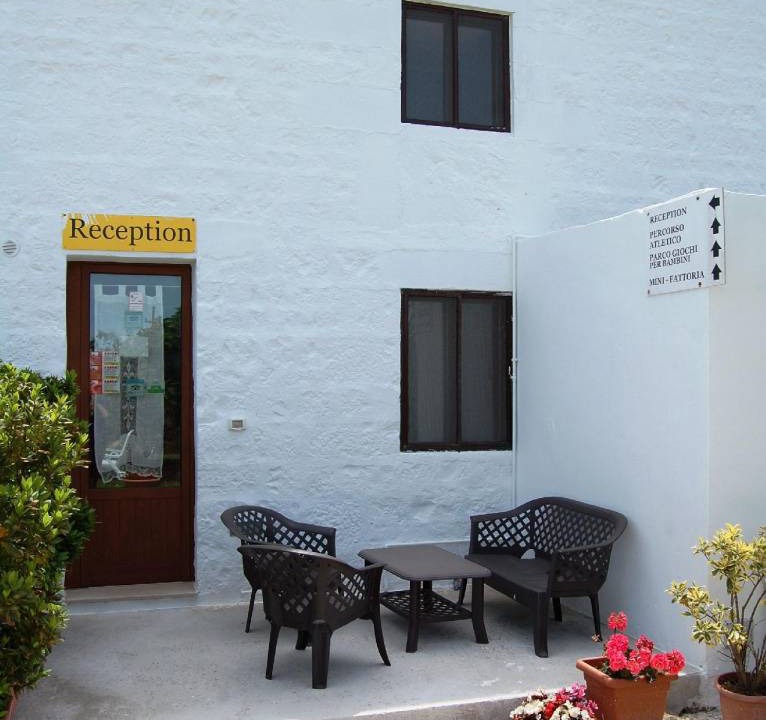 Photo of Buildings in Casalini