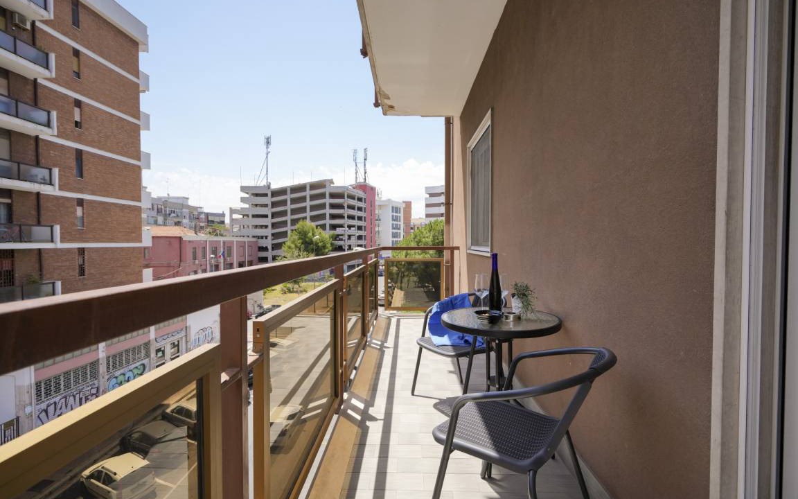Photo of Patio Balcony in Municipio 2