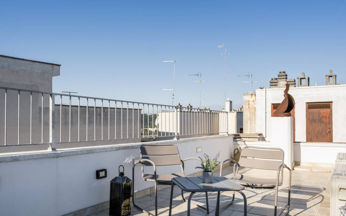 Photo of Patio Balcony in Ostuni