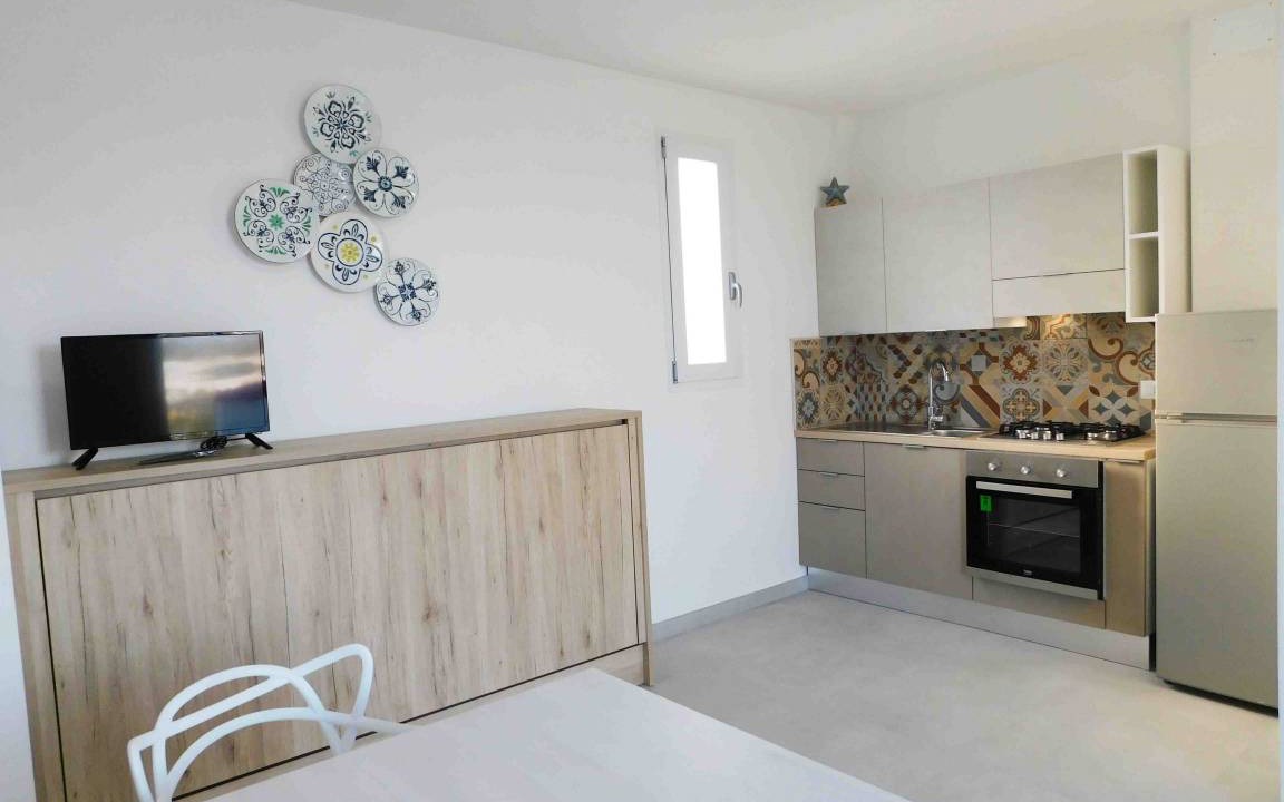 Photo of Kitchen in Torre San Giovanni