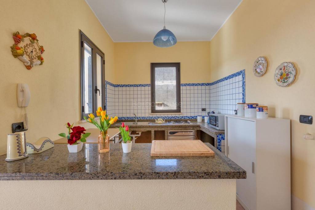 Photo of Kitchen in La Strea