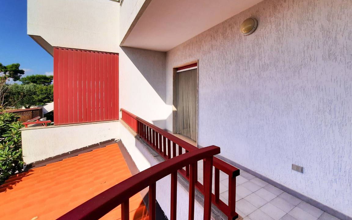 Photo of Patio Balcony in Torre Canne