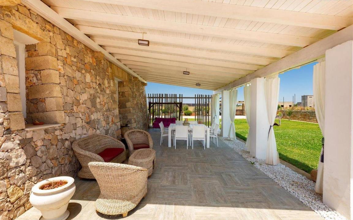 Photo of Patio Balcony in Acquarica del Capo