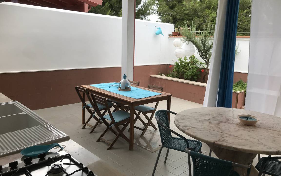 Photo of Patio Balcony in Torre Castiglione