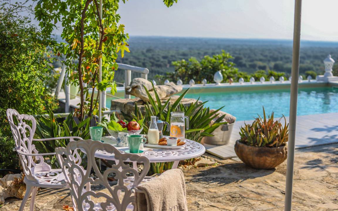 Photo of Patio Balcony in L'Assunta