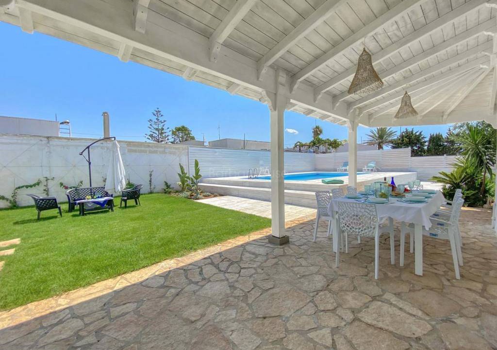 Photo of Patio Balcony in Torre Lapillo