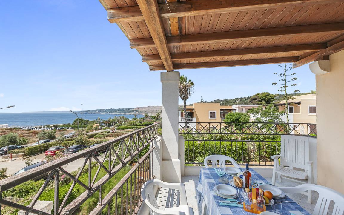 Photo of Patio Balcony in Santa Cesarea Terme