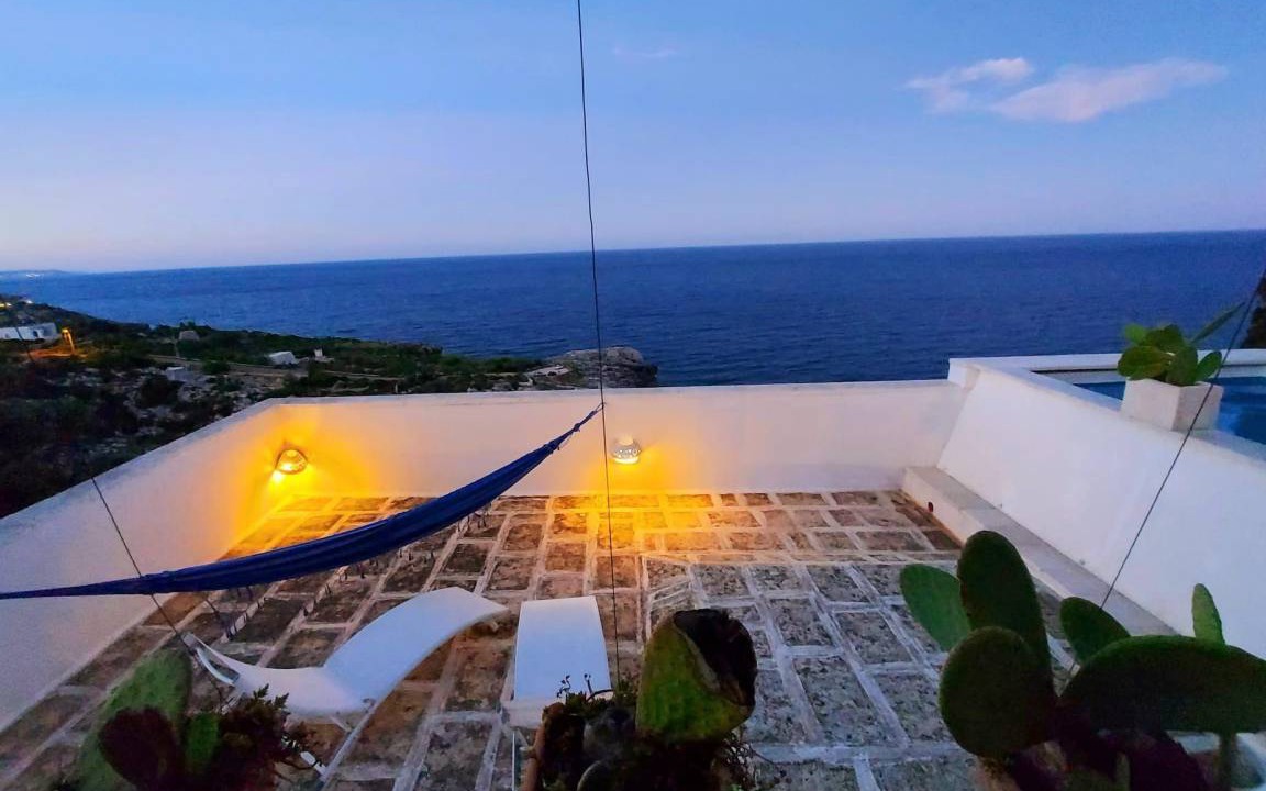 Photo of Patio Balcony in Porto Tricase