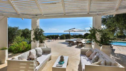 Photo of Patio Balcony in Marina di Felloniche