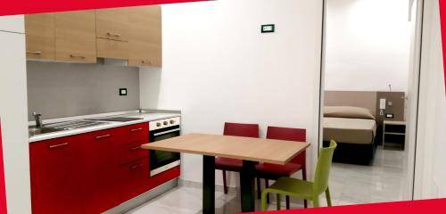 Photo of Kitchen in San Giovanni Rotondo
