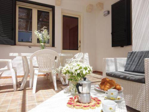 Photo of Patio Balcony in Torre San Giovanni