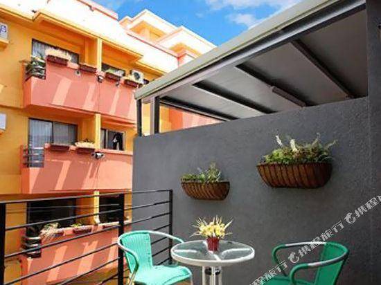Photo of Patio Balcony in South Beach