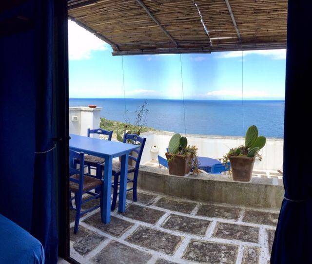 Photo of Patio Balcony in Porto Tricase