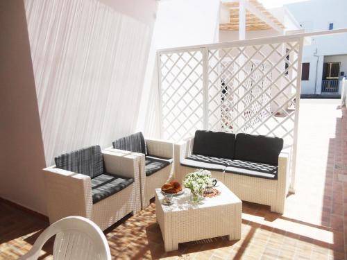 Photo of Patio Balcony in Torre San Giovanni