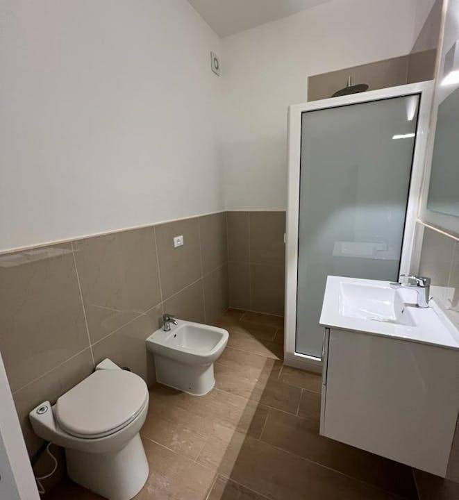 Photo of Bathroom in Bari City Centre
