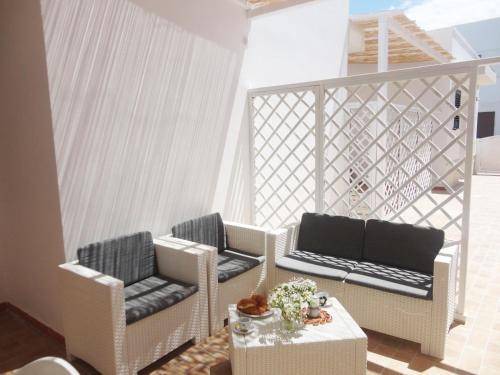 Photo of Patio Balcony in Torre San Giovanni