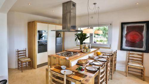 Photo of Kitchen in Marina di Felloniche