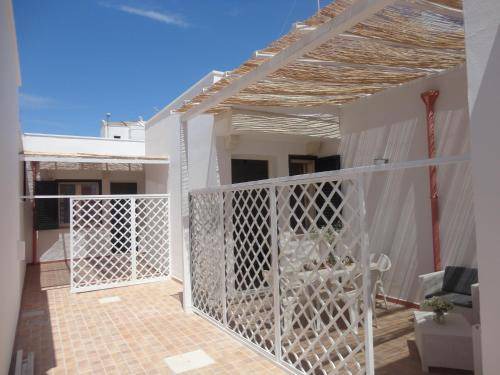 Photo of Patio Balcony in Torre San Giovanni
