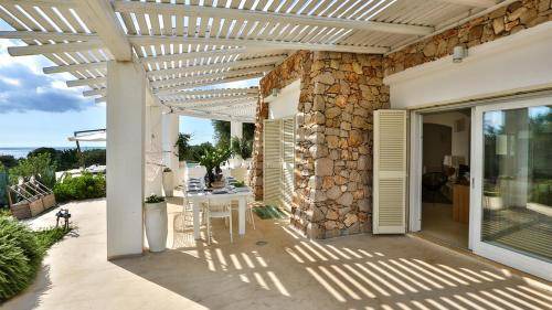 Photo of Patio Balcony in Marina di Felloniche