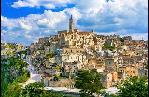 Photo of Buildings in Gioia del Colle