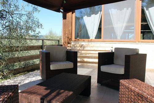 Photo of Patio Balcony in Mandrione