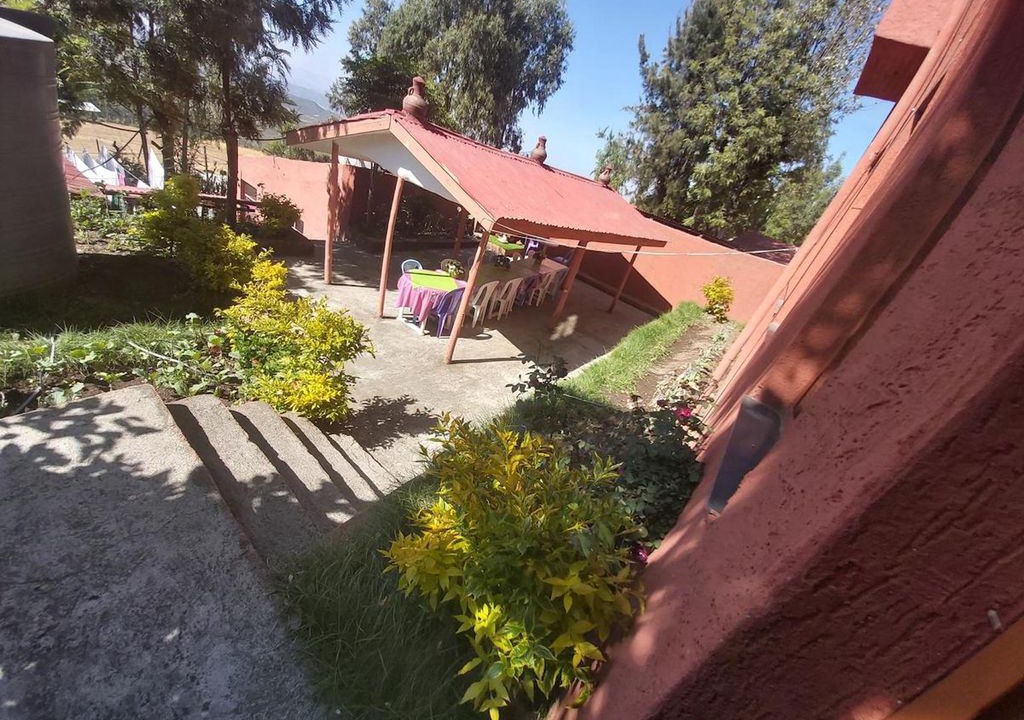 Photo of Buildings in Lalibela