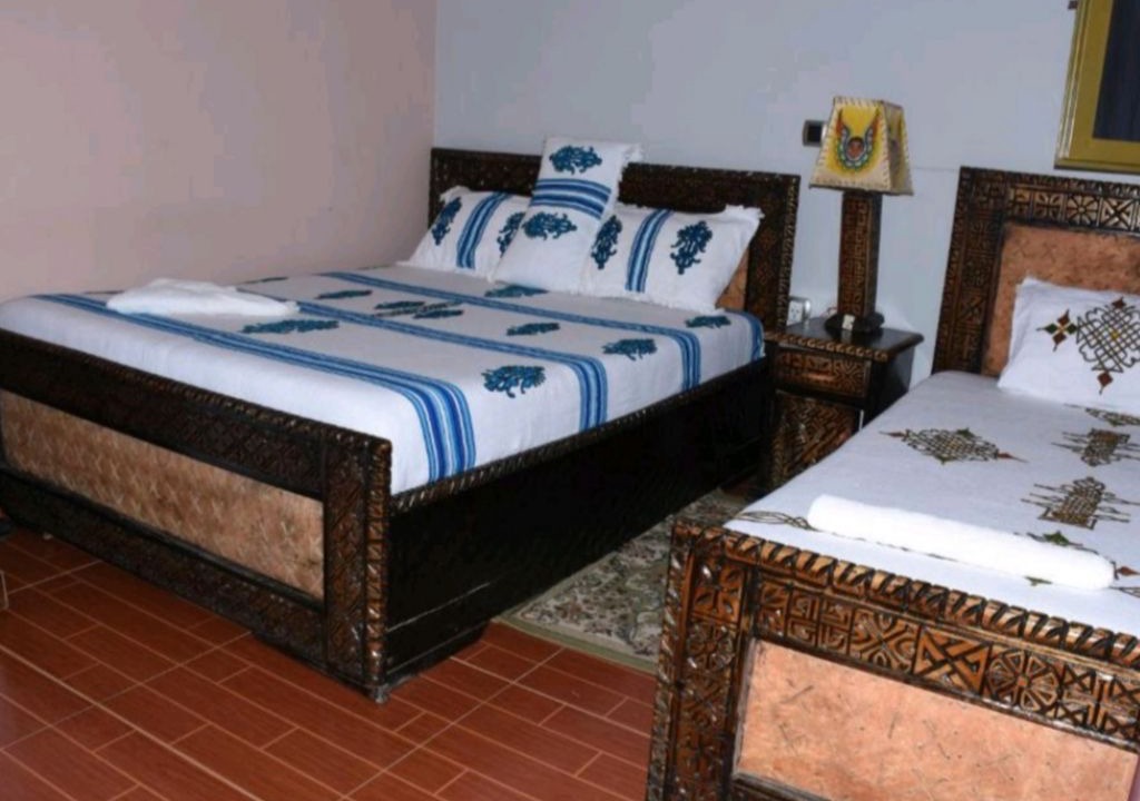 Photo of Bedroom in Lalibela