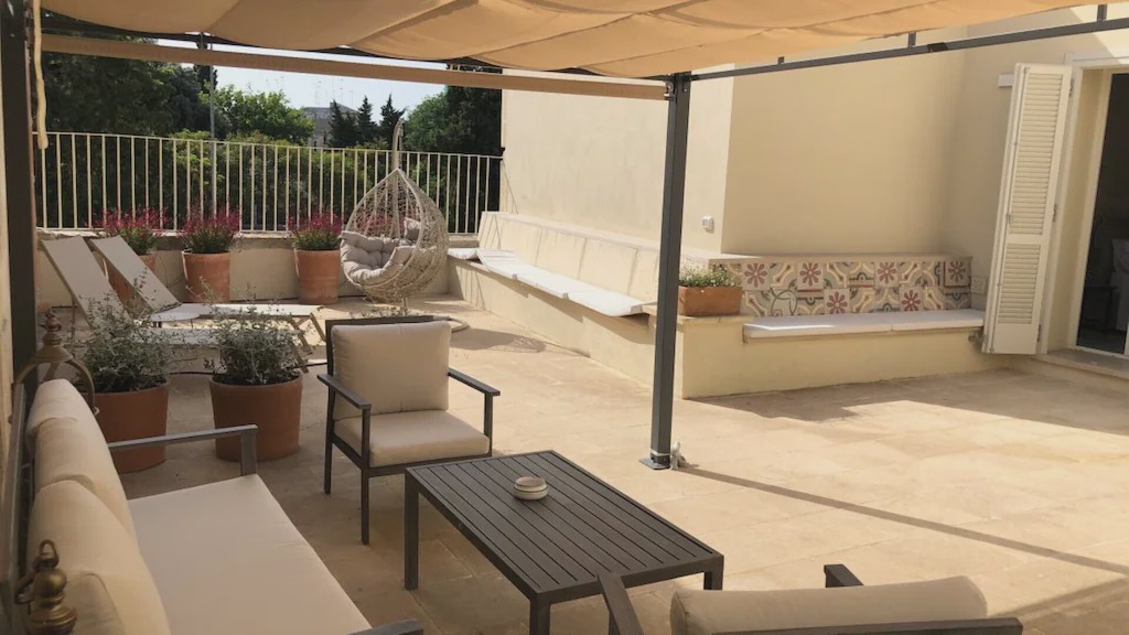 Photo of Patio Balcony in Lecce Historic Center