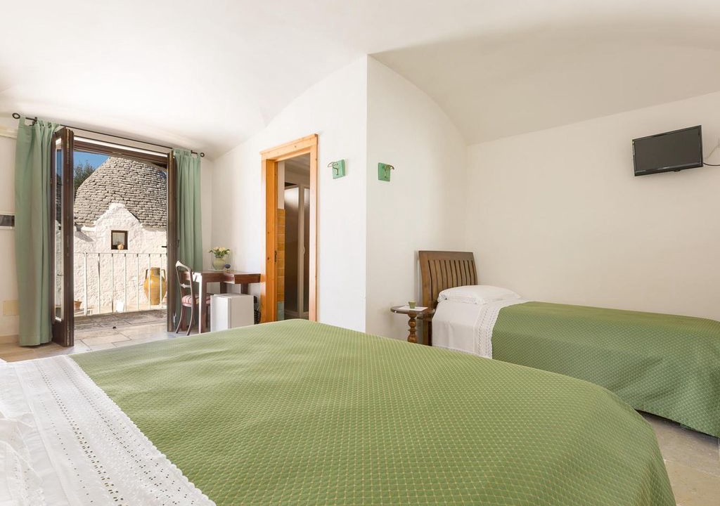 Photo of Bedroom in Ostuni