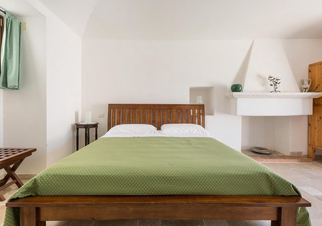 Photo of Bedroom in Ostuni
