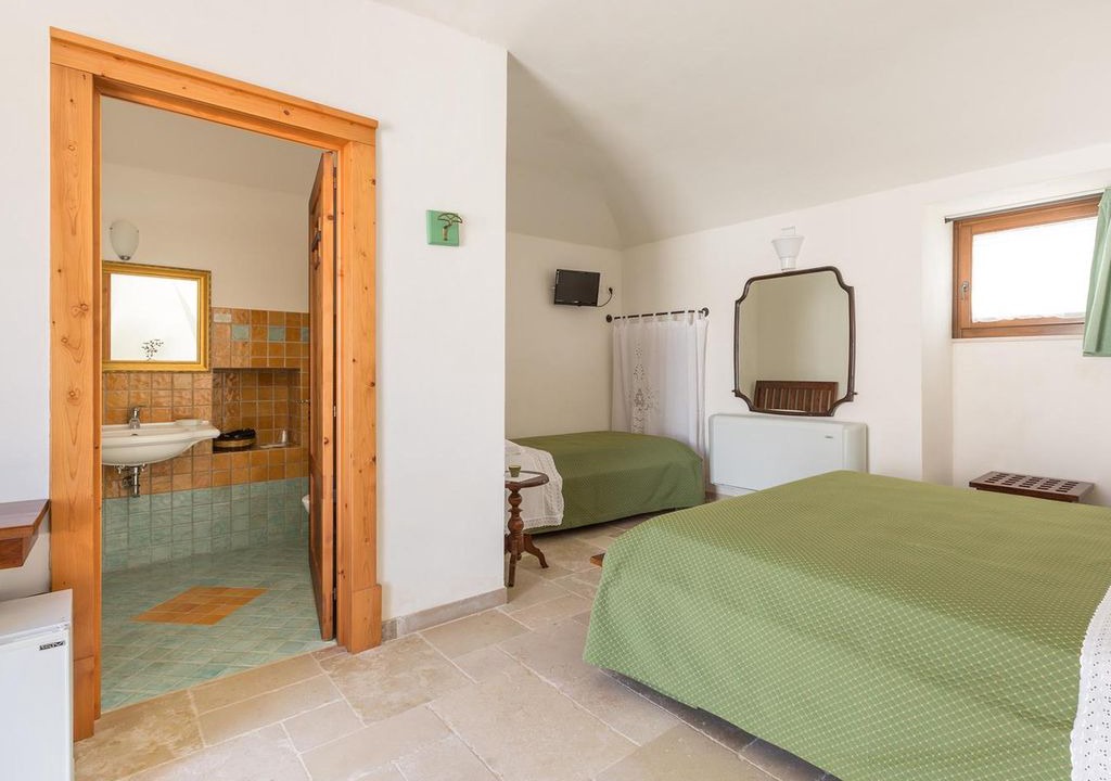 Photo of Bedroom in Ostuni