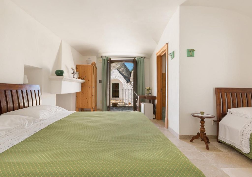 Photo of Bedroom in Ostuni