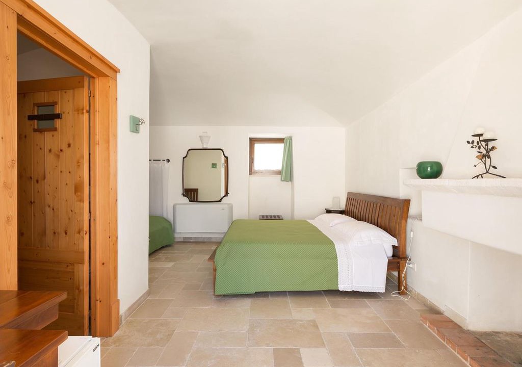 Photo of Bedroom in Ostuni